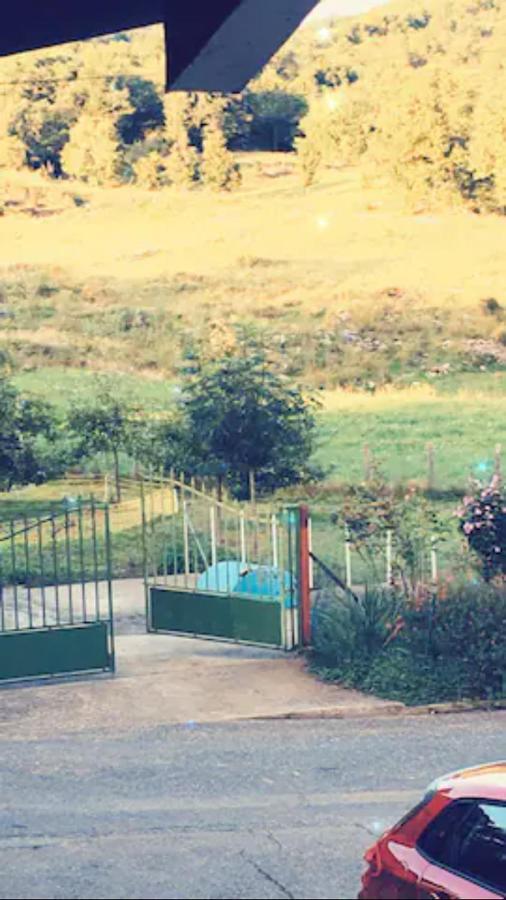 Chambre Familiale A La Ferme Montesquieu-Avantes Exterior photo
